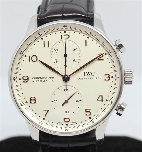 iwc second hand singapore